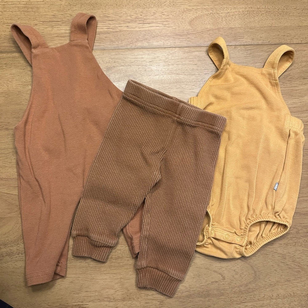 Fall Kyte & Mebie Baby